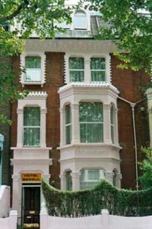 Hotel Sergul London Exterior photo